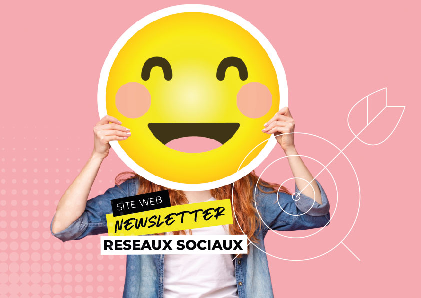 WEBRÉSEAUX SOCIAUXNEWSLETTER