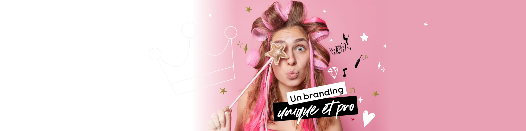 BRANDING IDENTITÉ GRAPHIQUE