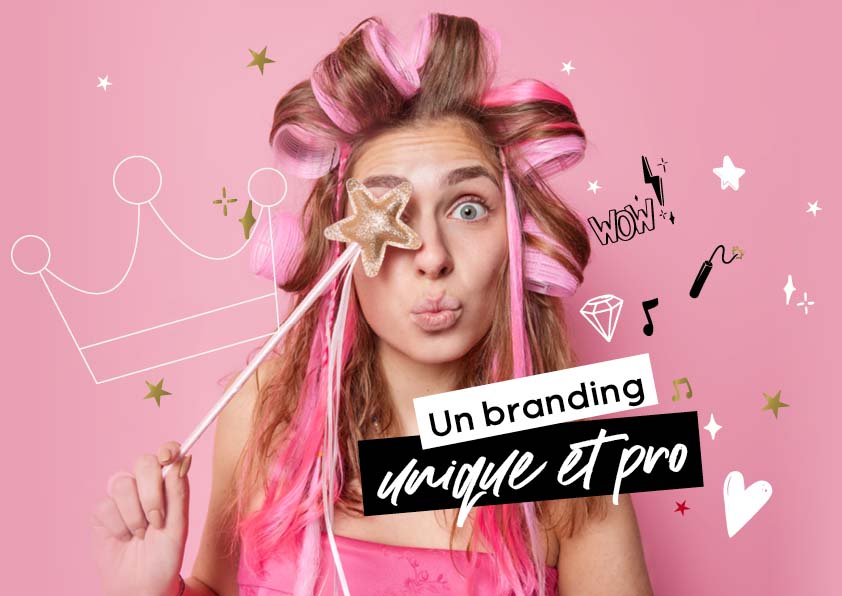 Identité graphiqueBranding