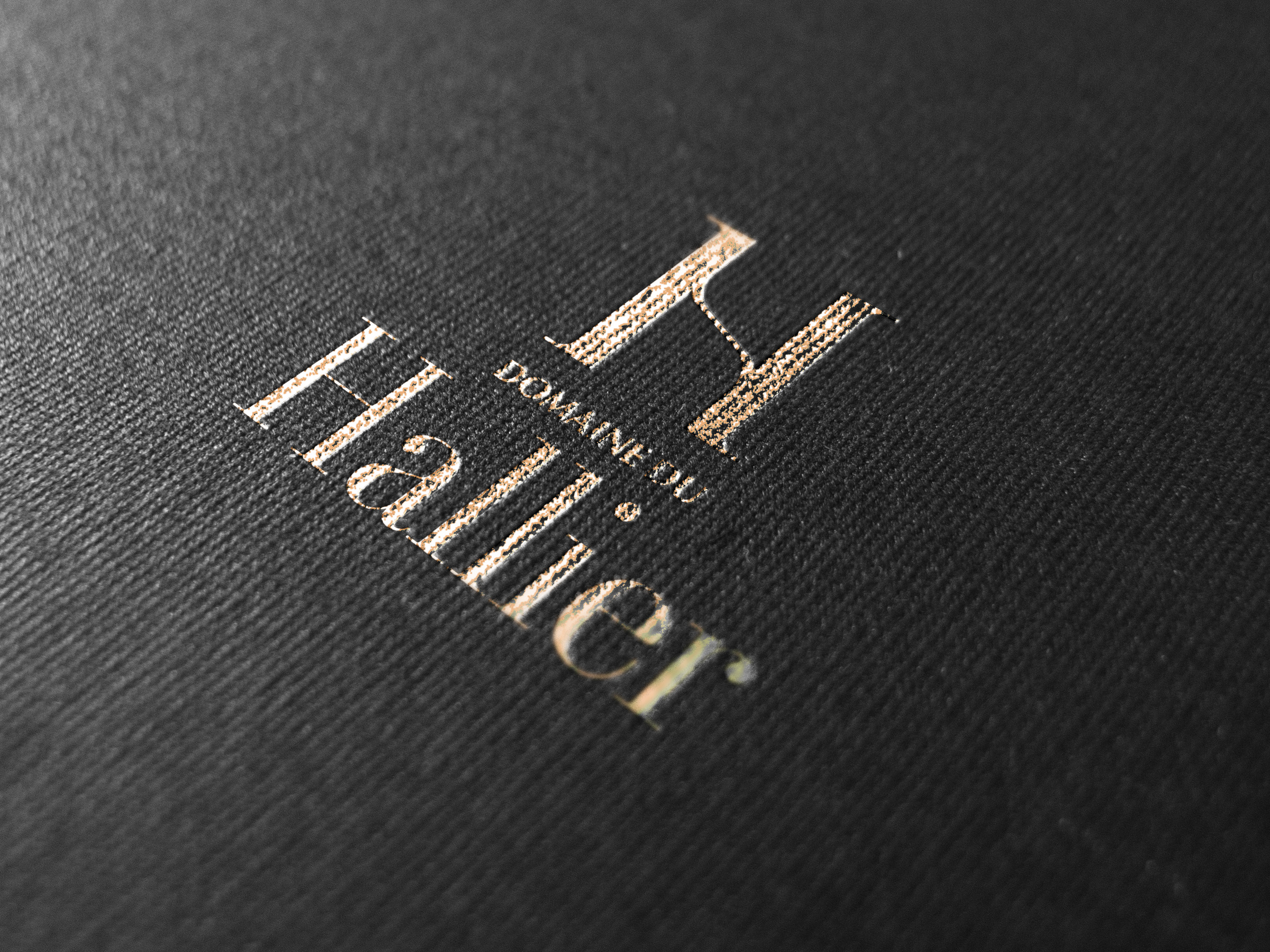 DOMAINE DU HALLIER