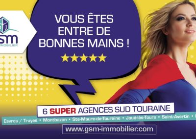 GSM IMMOBILIER